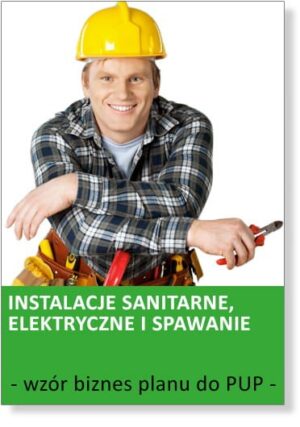 Instalacje sanitarne, elektryczne i spawanie
