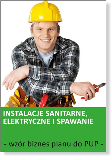 Instalacje sanitarne, elektryczne i spawanie