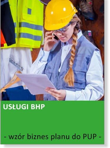 Usługi BHP