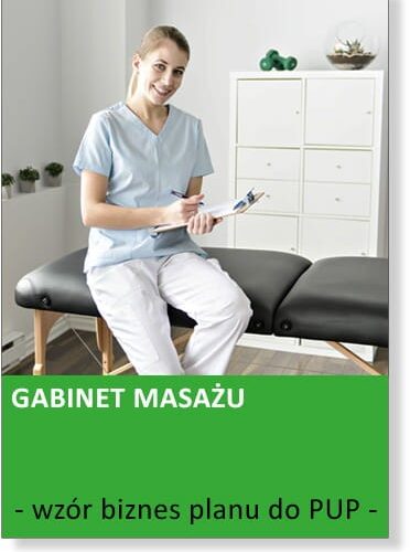 Gabinet masażu