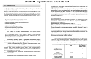 Spedycja