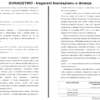 Organizacja szkoleń, doradztwo, tłumaczenia