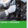 Szofer / concierge