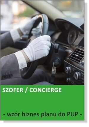 Szofer / concierge
