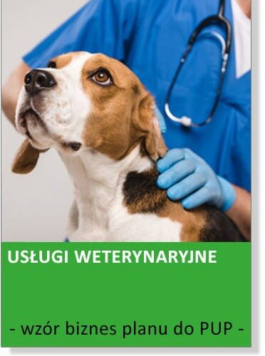 Usługi weterynaryjne