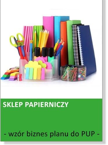 Sklep papierniczy