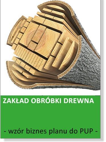 Zakład obróbki drewna