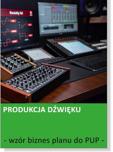 Produkcja dźwięku
