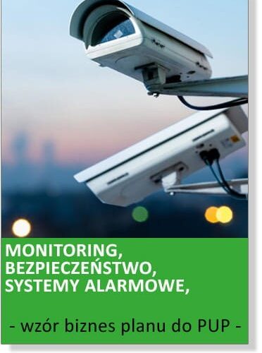 Monitoring, bezpieczeństwo, systemy alarmowe