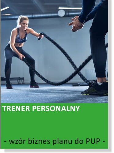 Trener personalny