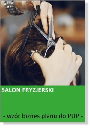 Salon fryzjerski