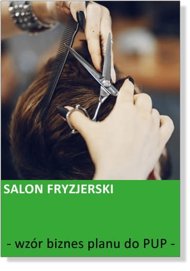 Salon fryzjerski