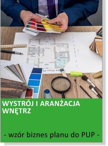 Wystrój i aranżacja wnętrz