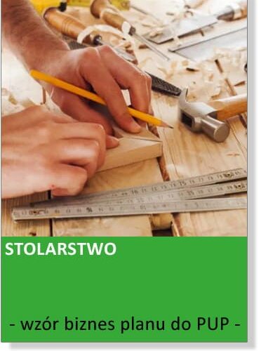 Stolarstwo