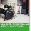 790.jpg Sala prób i wypożyczalnia sprzętu muzycznego
