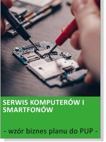 Serwis telefonów i naprawa komputerów