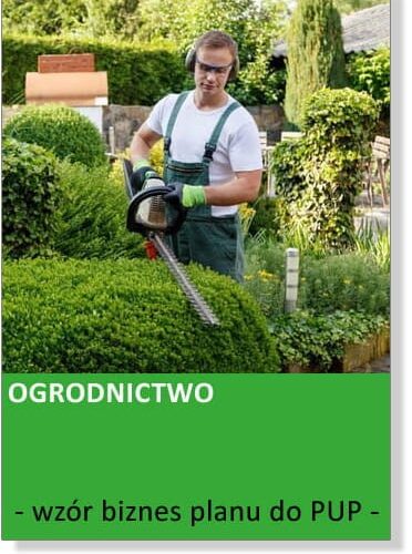 Firma ogrodnicza