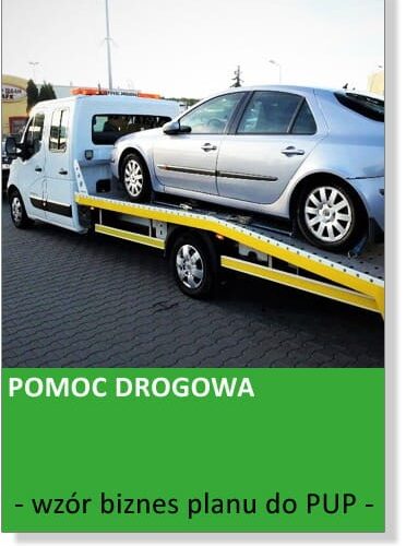 Pomoc drogowa / laweta