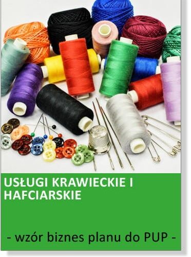 Krawiectwo i haft