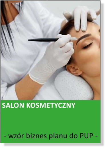 Salon kosmetyczny