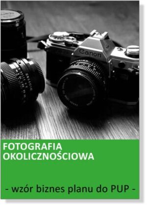 Usługi fotograficzne