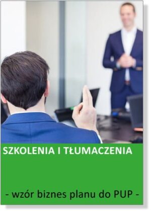 Organizacja szkoleń, doradztwo, tłumaczenia