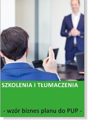 Organizacja szkoleń, doradztwo, tłumaczenia