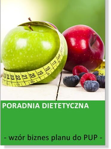 Dietetyka, gabinet dietetyczny