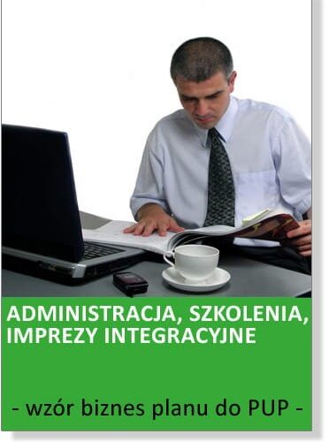 Usługi administracyjne, organizacja szkoleń i eventów