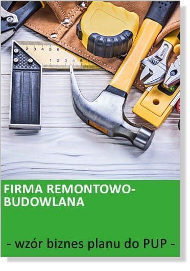 Firma remontowo-budowlana