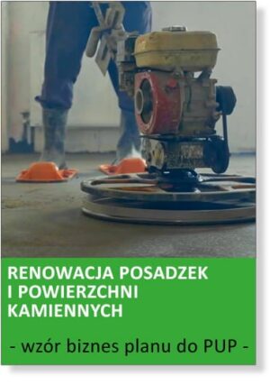 Renowacja posadzek