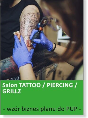 Studio TATTOO / PIERCING / GRILLZ