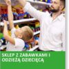876.jpg Sklep z odzieżą dziecięcą i zabawkami
