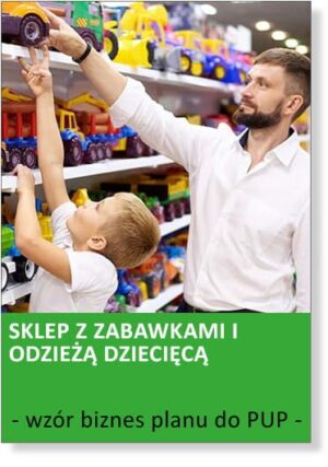 876.jpg Sklep z odzieżą dziecięcą i zabawkami